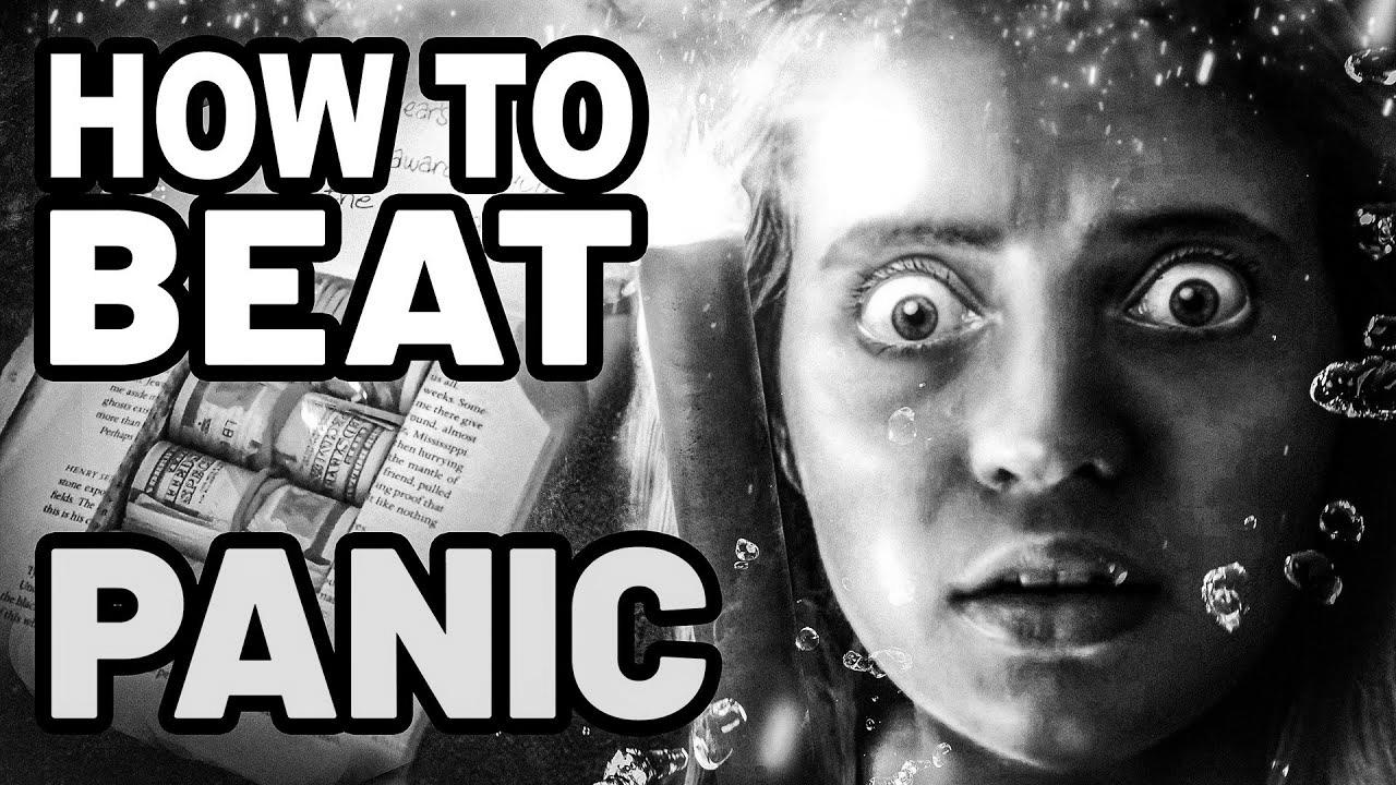 The way to Beat the DEATH GAMES in PANIC