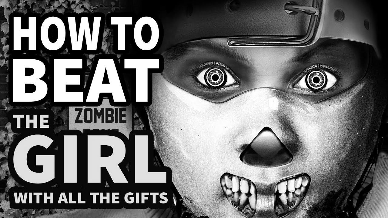 How To Beat the ZOMBIE APOCALYPSE In "The Girl with All the Presents"