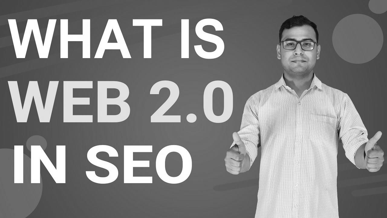 What is Net 2.0 |  Importance of Internet 2.0 in SEO (in Hindi)