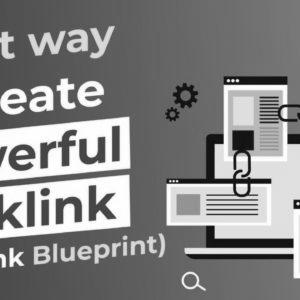 The Proper Technique to Create Highly effective Backlink (Backlink Blueprint) Hindi – web optimization Tutorial in Hindi