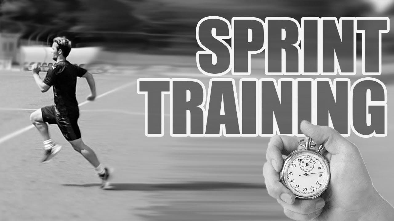 Enhance SPRINT TRAINING TECHNIQUE and PUSH-OFF