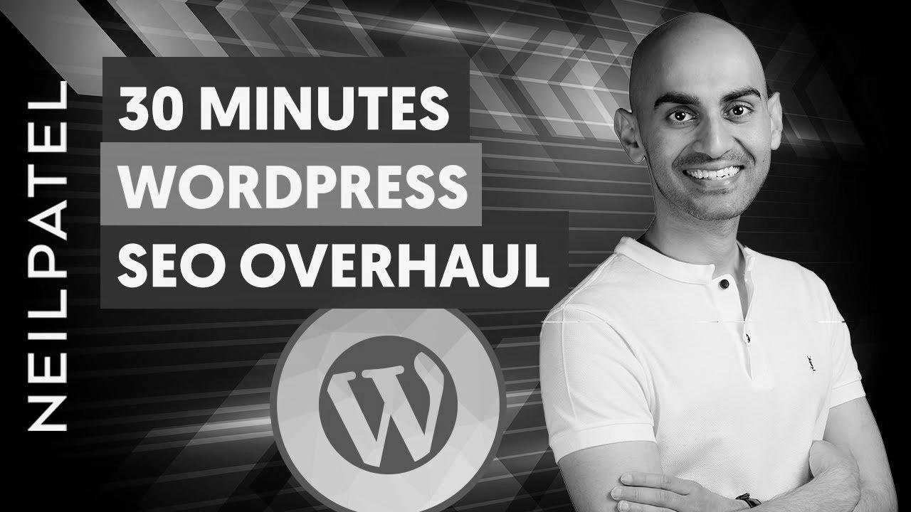 The way to Improve Your WordPress search engine optimisation in 30 Minutes |  Rank INSTANTLY on Google