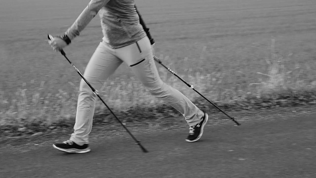 Nordic Walking – The suitable method