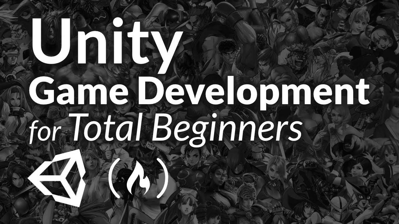 Be taught Unity – Beginners Game Growth Tutorial