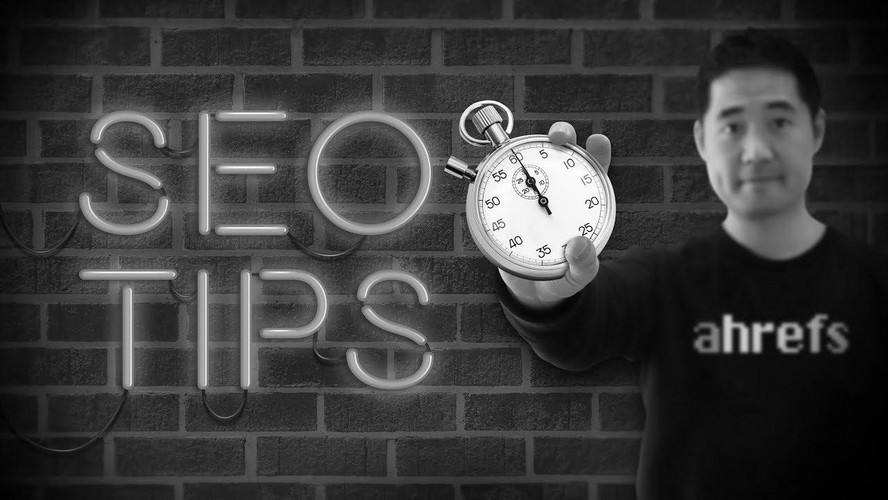 SEO Tricks to Improve Natural Traffic in Below 15 Minutes