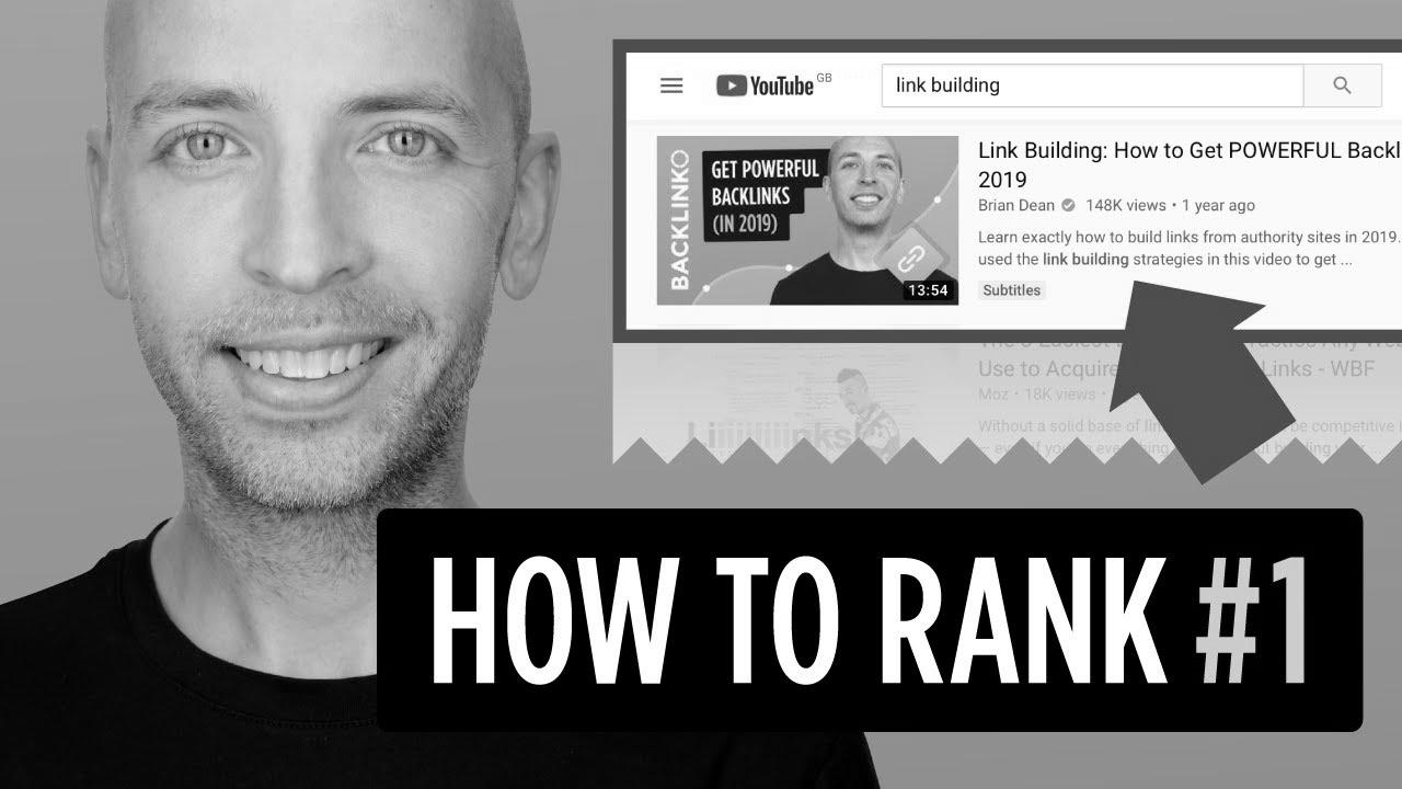 Video SEO – Rank Your Videos #1 in YouTube (Nearly!)