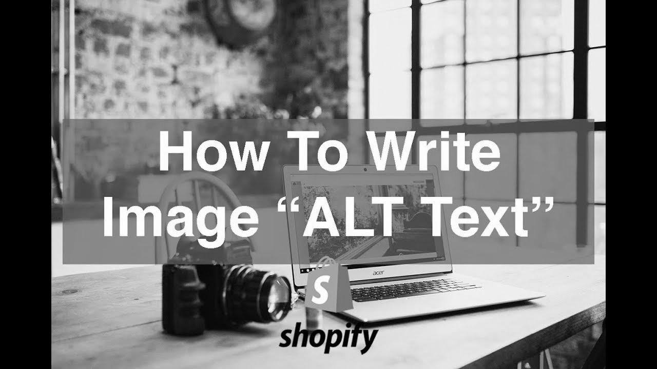 How you can Write Good Picture ALT Textual content for search engine optimisation Optimization