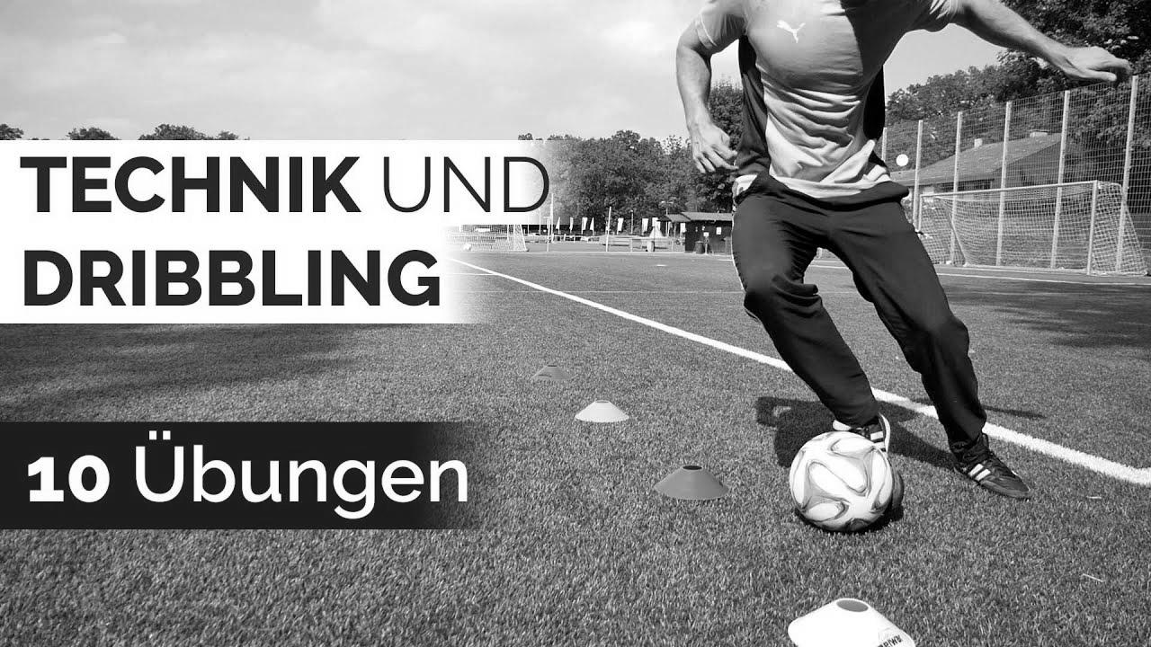 Training session to mimic – basic method and dribbling workouts