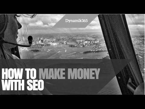 The best way to Make Cash With search engine optimization – EASY START – MAKE MONEY FIRST