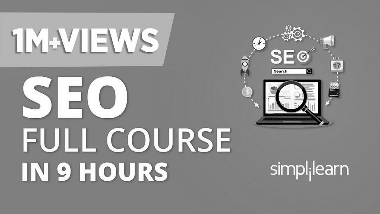 SEO Tutorial For Inexperienced persons |  Full Course website positioning |  Search Engine Optimization Tutorial |  Simplilearn