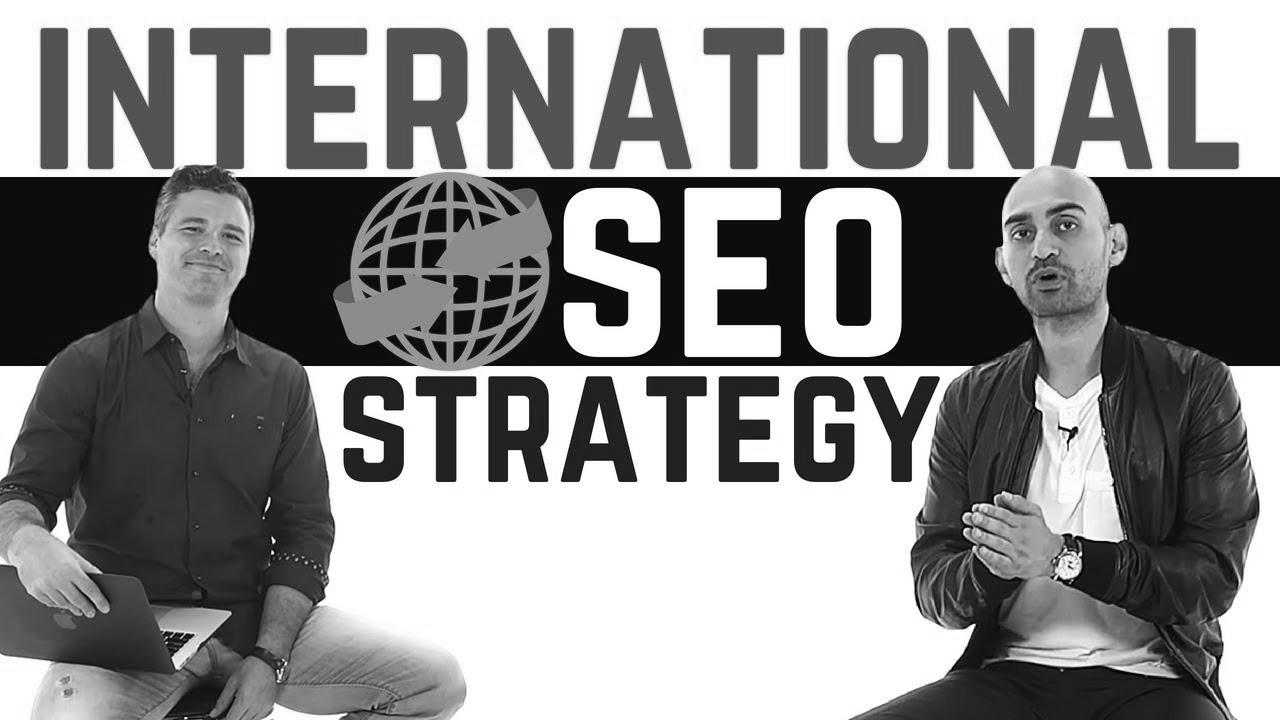 International SEO Strategy (Get Started NOW)