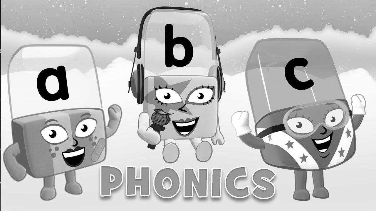 Be taught to Learn |  Phonics for Children |  Writing made easy