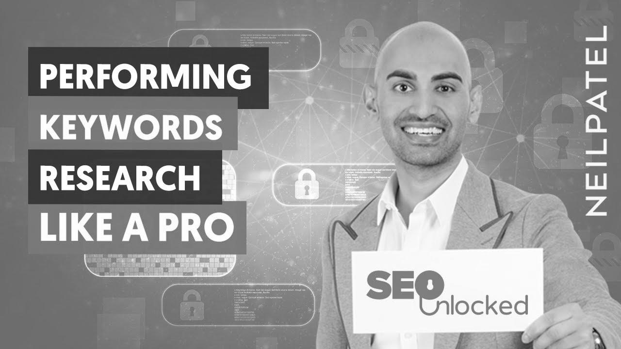 Keyword Analysis Half 1 – web optimization Unlocked – Free search engine marketing Course with Neil Patel