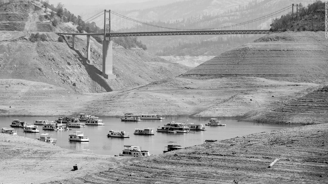 California reservoirs: The state’s two largest are already at ‘critically low levels’ and the dry season is just beginning