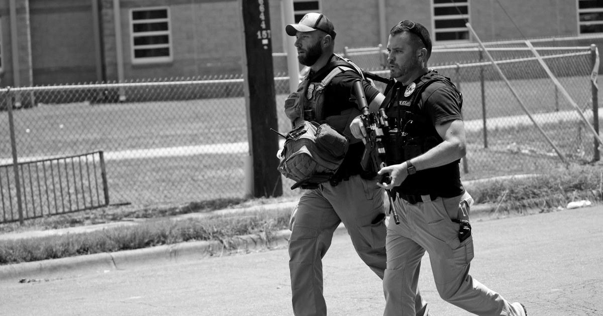 Federal brokers entered Uvalde faculty to kill gunman regardless of native police initially asking them to attend