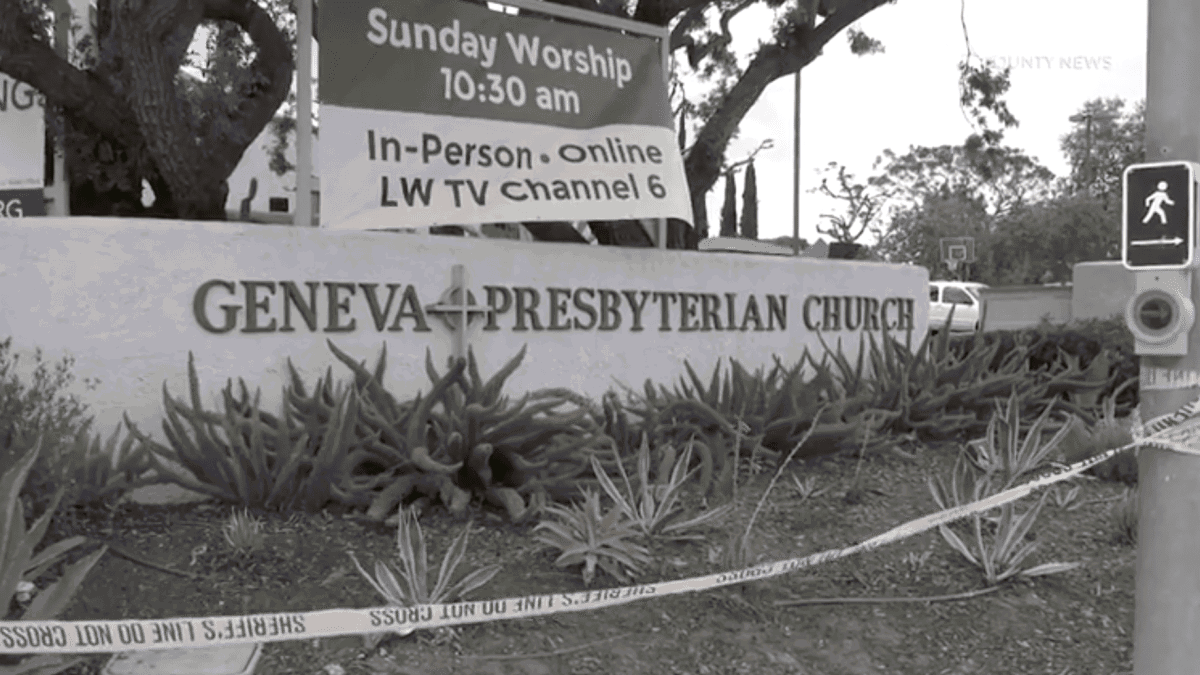 Laguna Woods Church Taking pictures Leaves 1 Dead, 5 Hurt – NBC Los Angeles