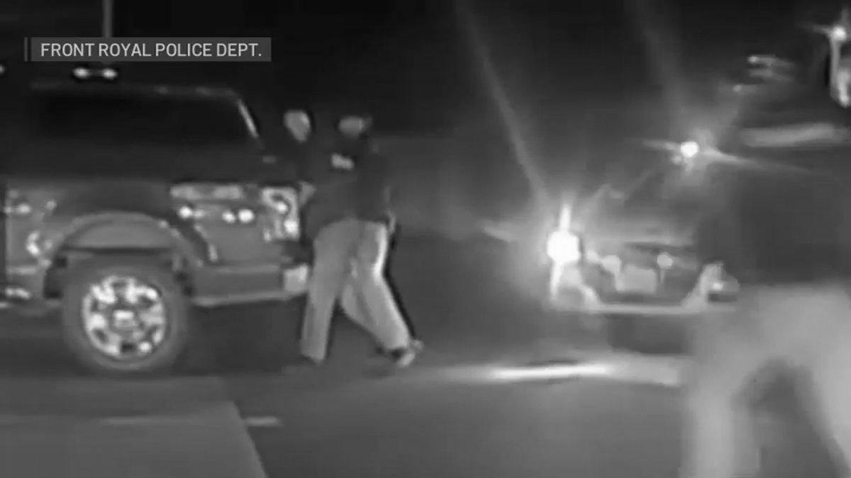 Physique Digicam Video Reveals Virginia Deputies Slammed 77-Year-Previous Man Into Truck, Tackled Him – NBC4 Washington