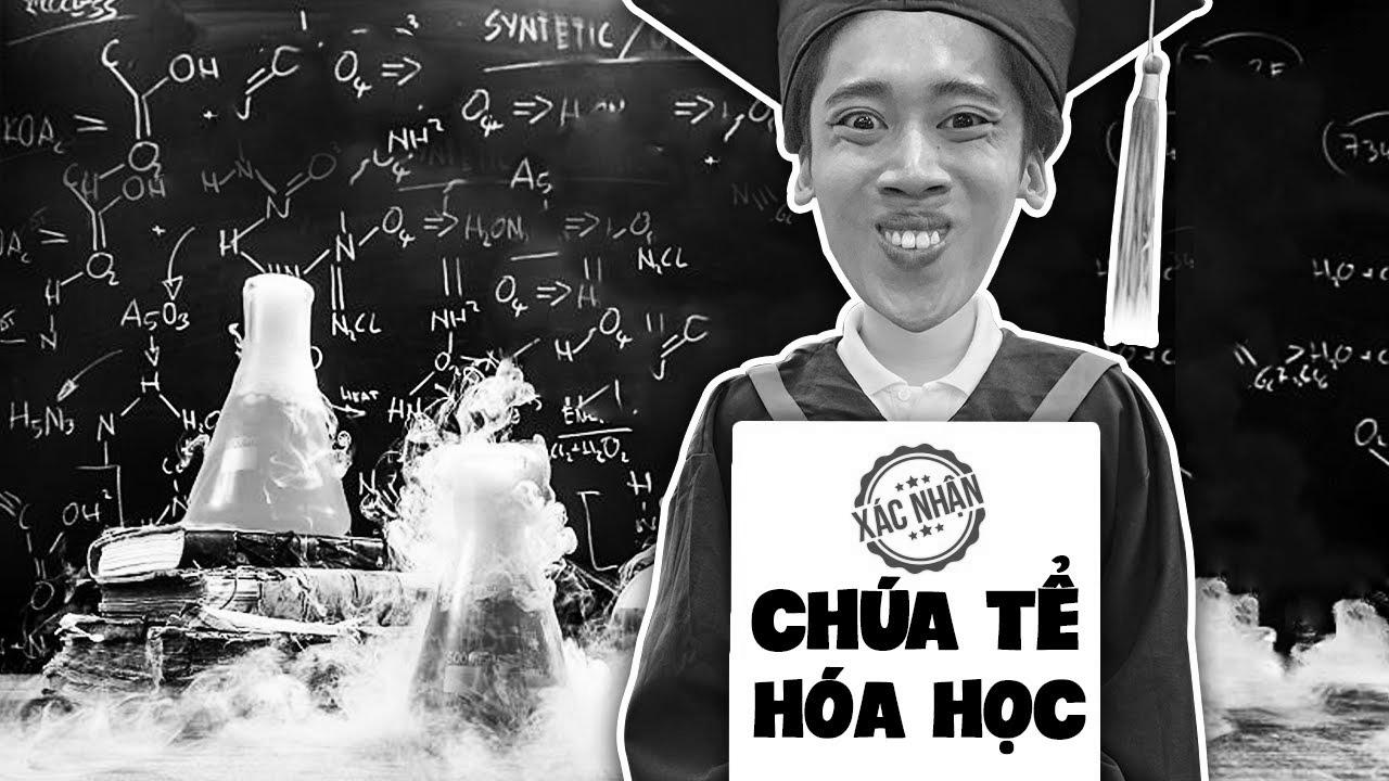 How to học giỏi Hoá (Kenjumboy – Vine)