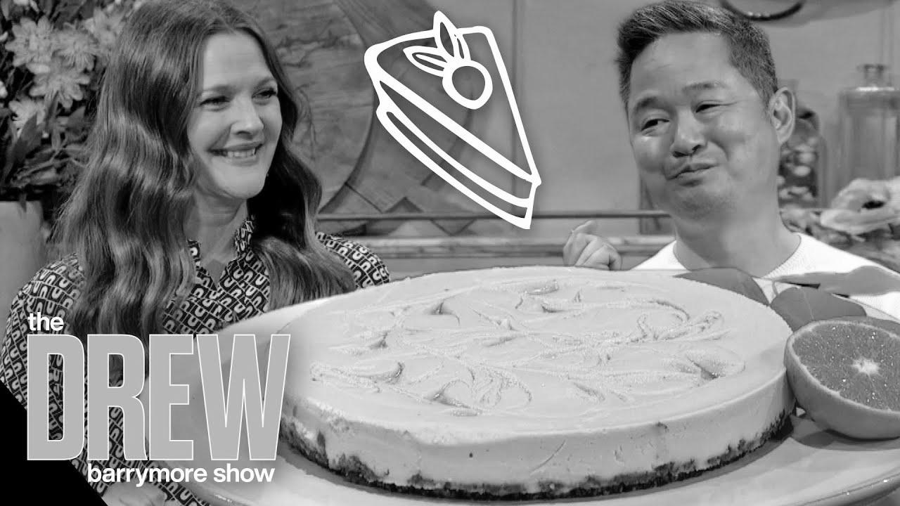 Danny Web optimization Teaches Drew How you can Make Scrumptious No-Bake Vegan Cheesecake