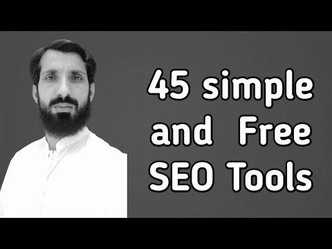 Top 45 Greatest on Web page evaluation tools for search engine optimisation any website or YouTube videos ||  Online Make Cash