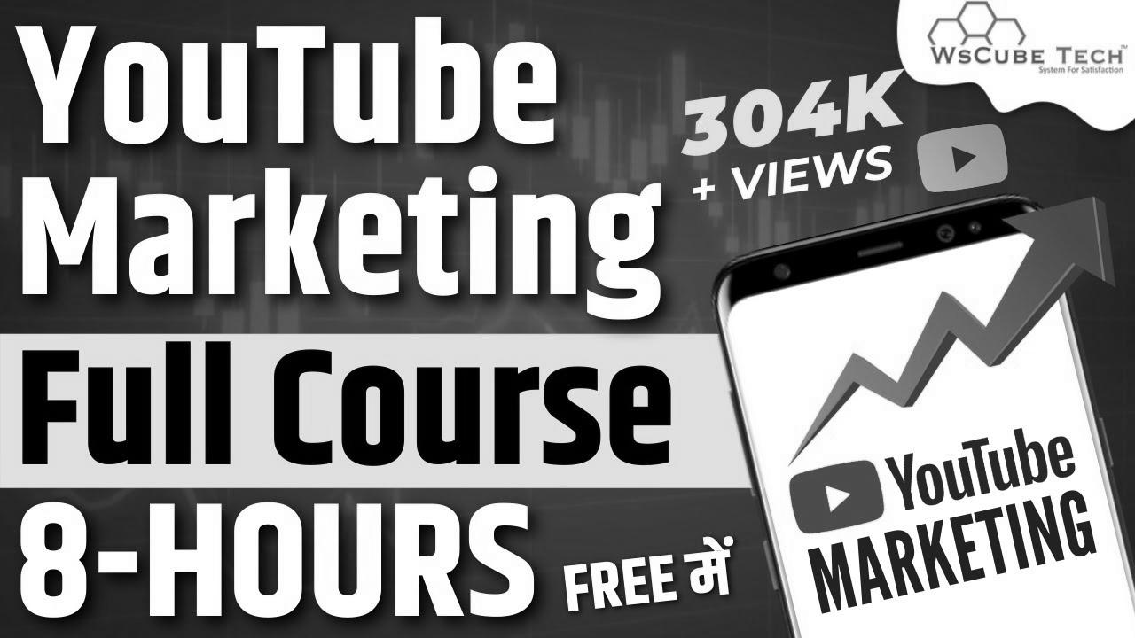 YouTube Marketing Course 2022 🔥 |  Complete YouTube search engine optimization Tutorial & Ideas