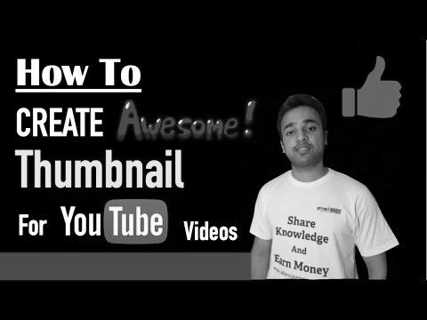 Easy methods to make BEST Thumbnails for YouTube Videos – search engine optimization Search Engine Optimization Methods