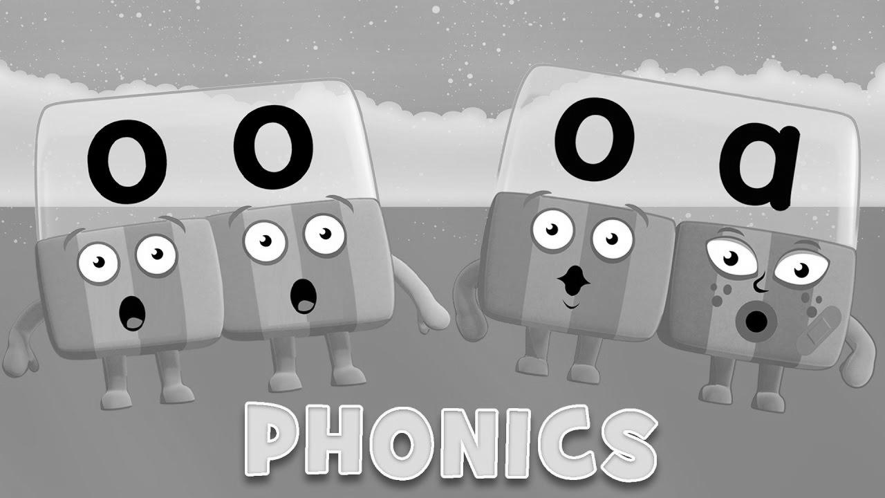 Be taught to Learn |  Phonics for Kids |  Letter Groups – OO and OA