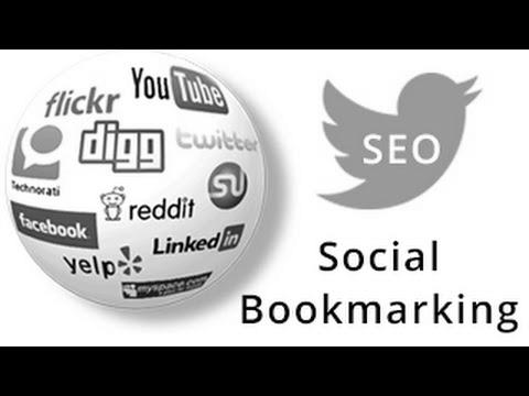 social bookmarking |  What is social bookmarking |  link constructing |  website positioning tutorial