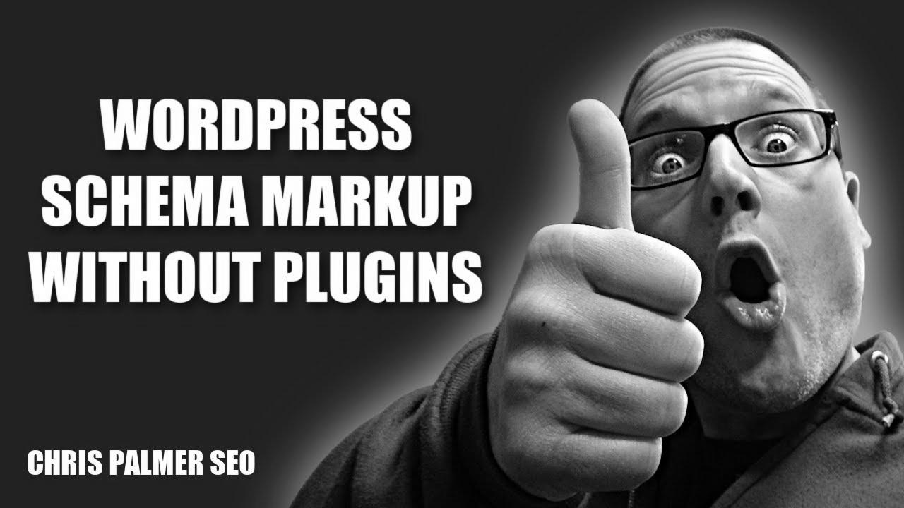 Find out how to Create Schema Markup For WordPress with out Plugins