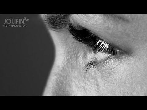 Jolifin LASHES – Application: volume technique