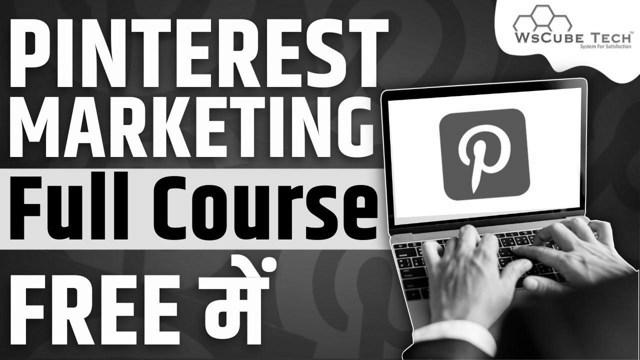 Full Pinterest Tutorial 2022 |  Pinterest search engine marketing & Marketing Strategy |  The right way to Use Pinterest?