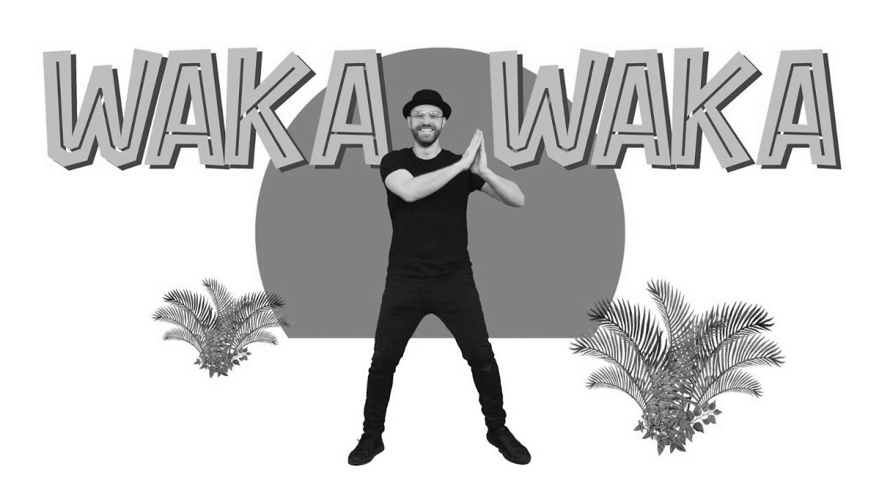 Waka Waka (This time for Africa) |  easy methods to dance