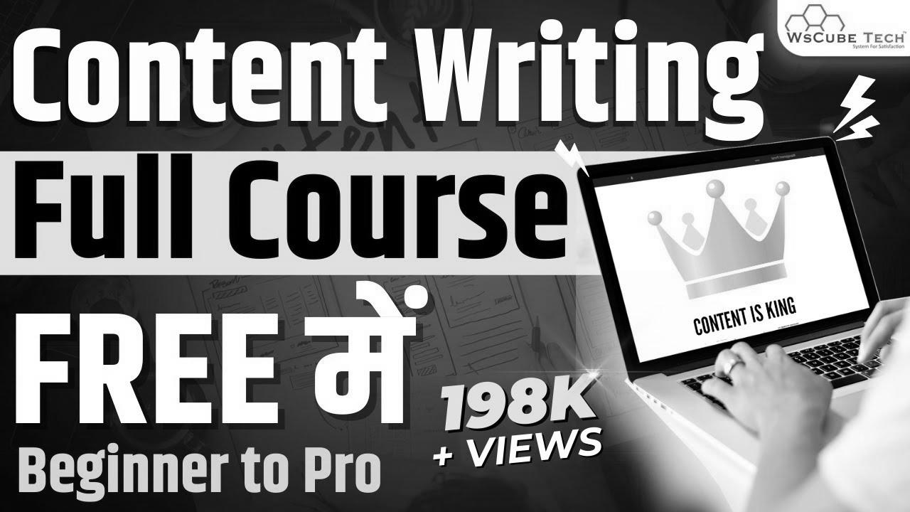 Content Writing Full Course |   change into a Content material Author?  – search engine marketing writing tutorial