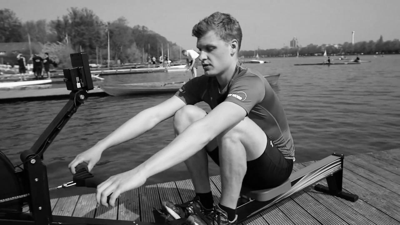 Tutorials |  Coaching on the rowing machine |  Part #1 – the right method to your rowing training