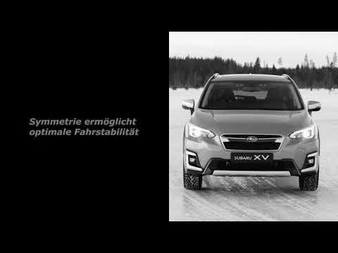 Subaru Know-how |  Optimum driving dynamics through Subaru core applied sciences