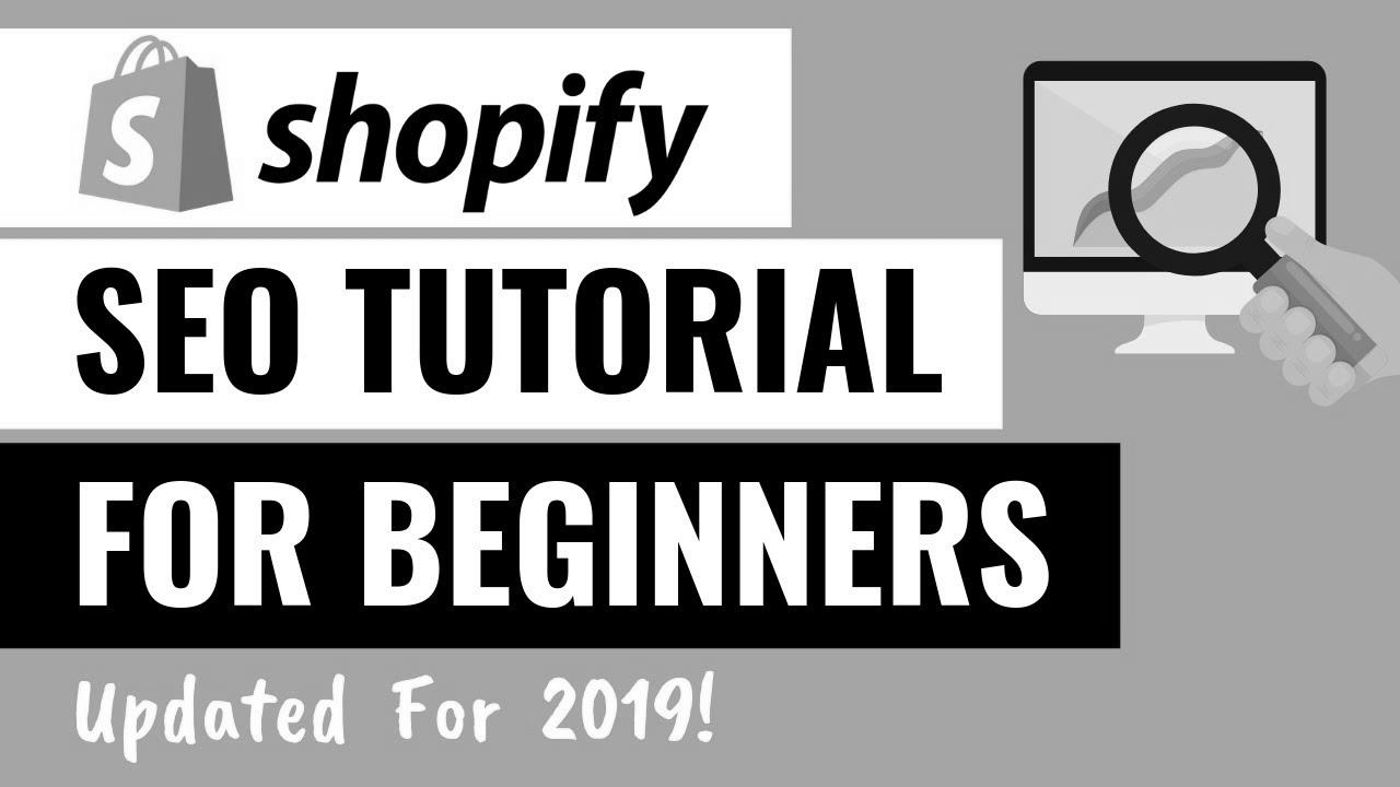 Shopify web optimization Tutorial for Novices – 10-Step Action Plan To Drive Extra Search Engine Traffic