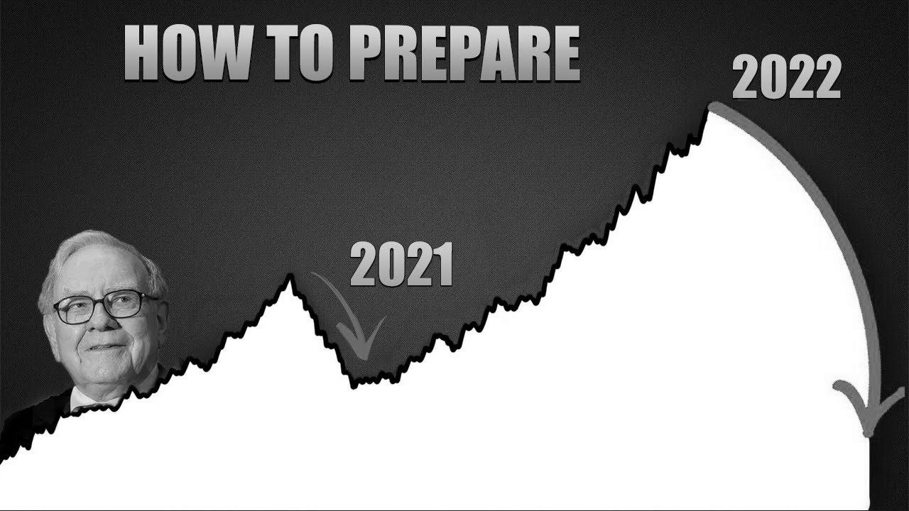 Warren Buffett: How To Make Hundreds of thousands From Huge Crash Ahead (For Newbies)