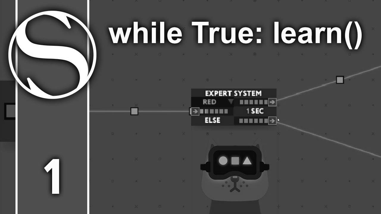 #1 How AI Takes Over The World – {while|whereas} True {learn|study|be taught}() – {while|whereas} True {learn|study|be taught}() Gameplay