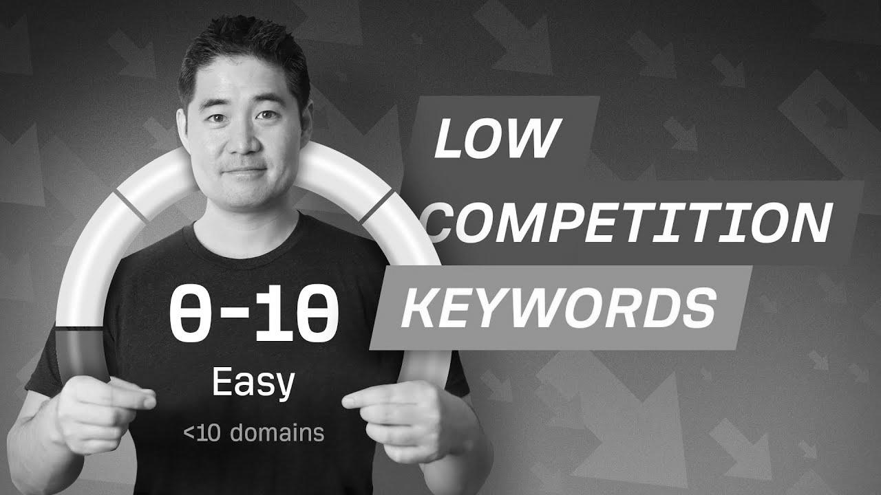 Tips on how to Discover Low Competitors Keywords for web optimization