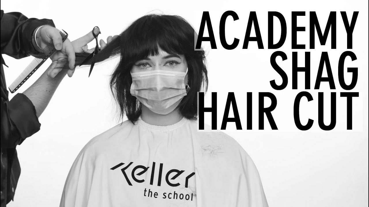 IMMUNIQUE haircut approach Academy Reduce |  Shag Hair Reduce