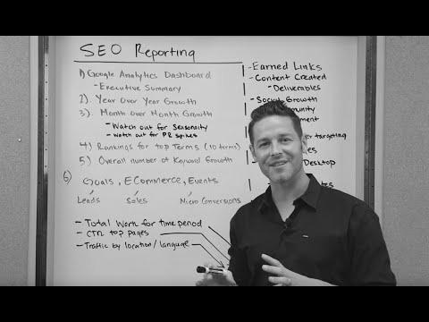 web optimization Reporting, The Greatest Reviews for Search Engine Optimization