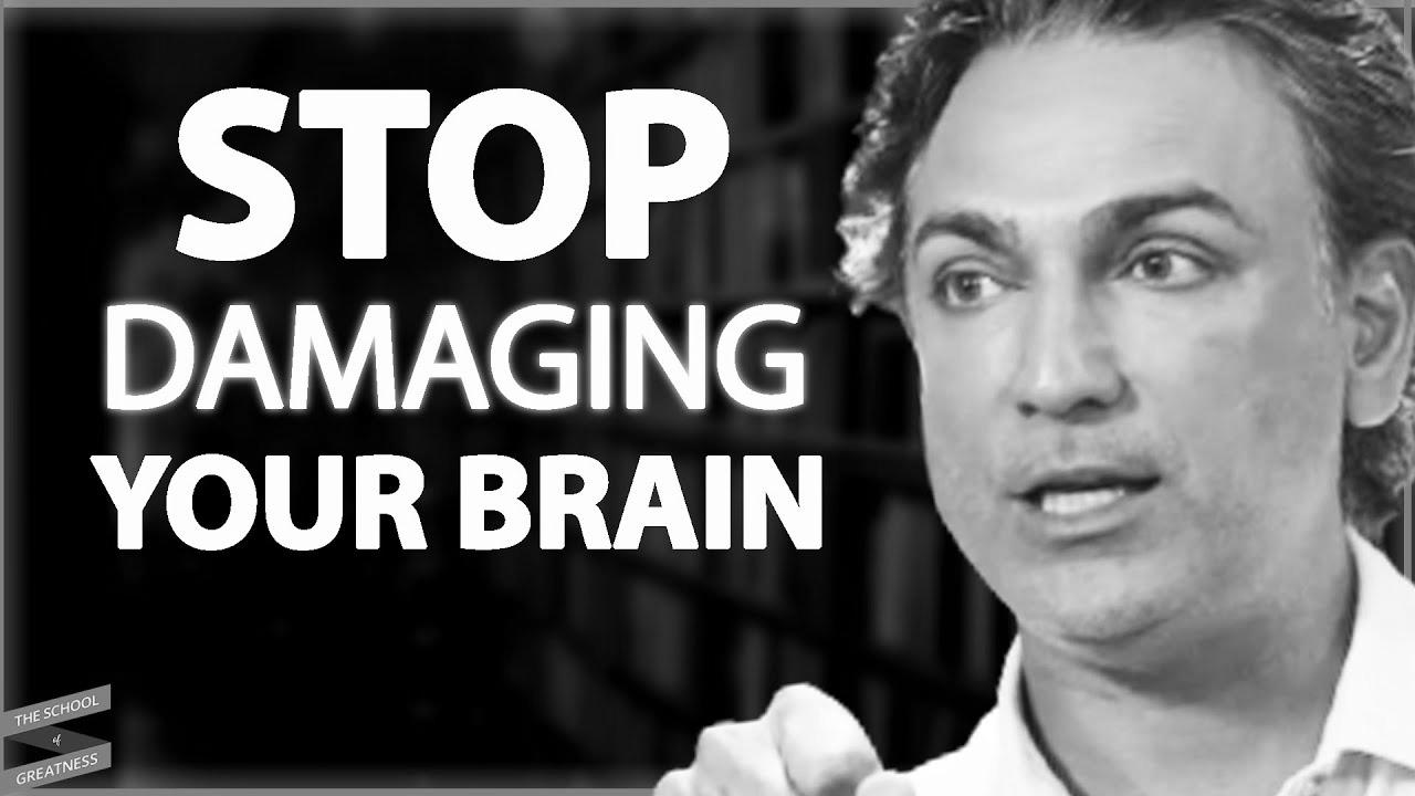 {Brain|Mind} Surgeon REVEALS How To Heal Trauma & DESTROY NEGATIVE THOUGHTS!  |  dr  Rahul Jandial