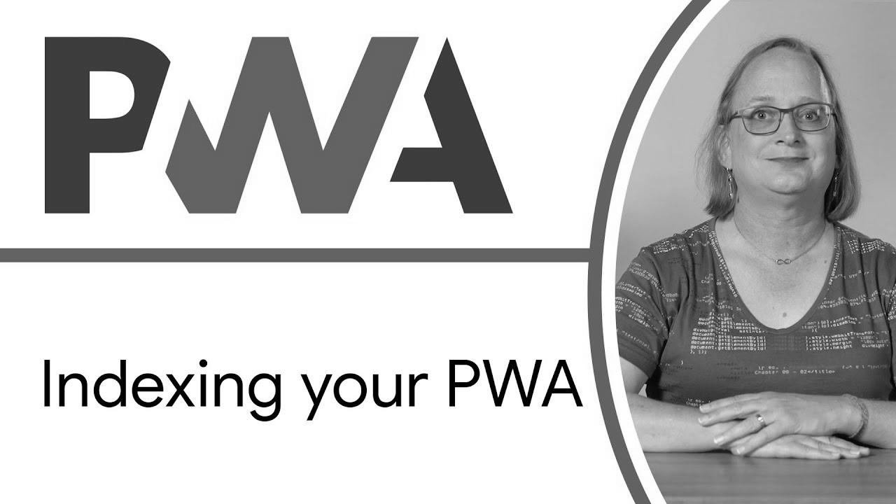 Indexing your PWA (Discoverability & web optimization) – Progressive Net App Coaching