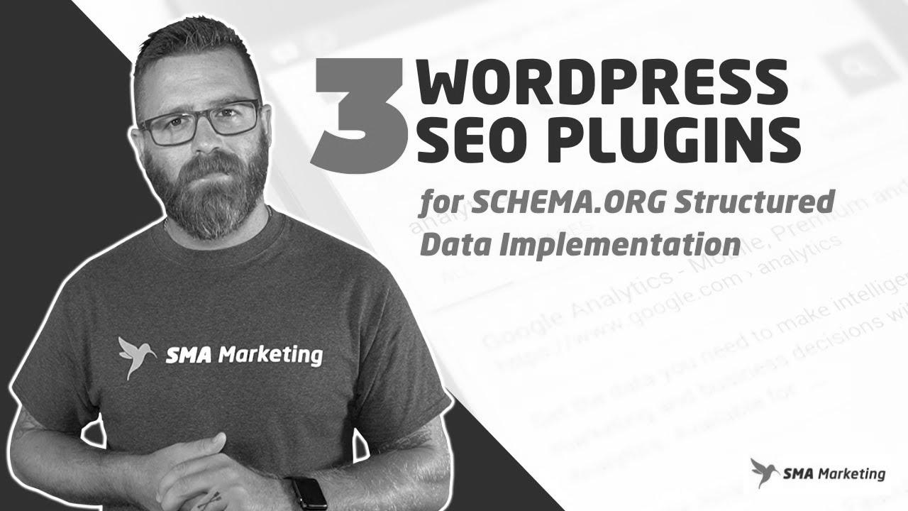 3 WordPress SEO Plugins for Schema.org Structured Information Implementation