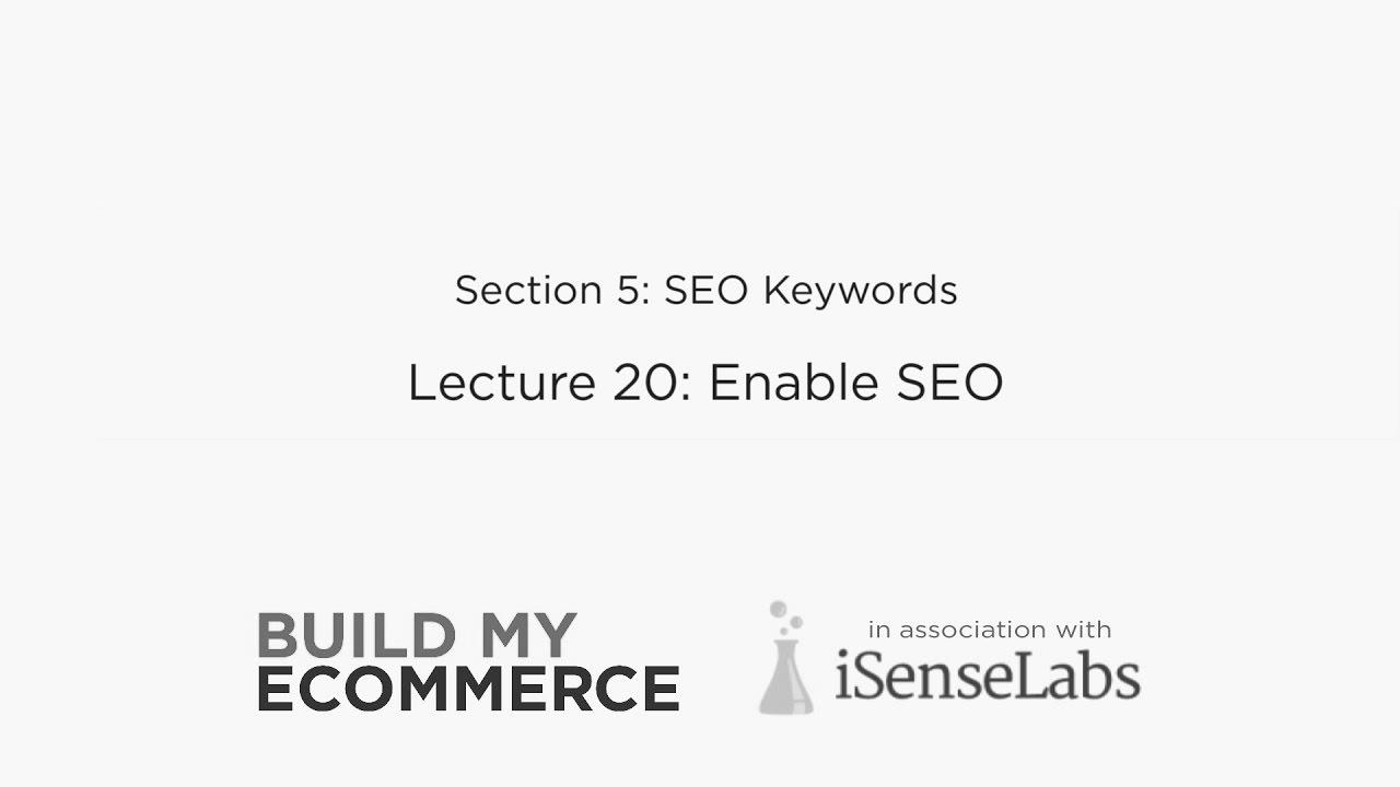 S05 search engine marketing Keywords L20 Allow web optimization