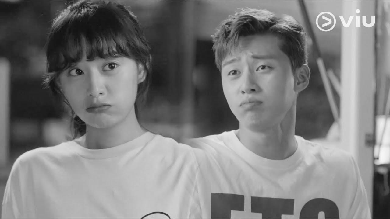 FIGHT FOR MY WAY 쌈마이웨이 Ep 13: Park {Seo|Search engine optimization|Web optimization|Search engine marketing|Search engine optimisation|Website positioning} Joon & Kim Ji {Won|Gained|Received}’s Aegyo Battle! [ENG]