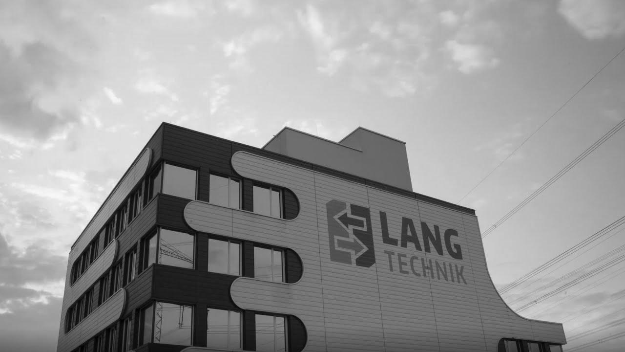 LANG Technik Corporate Film 2020